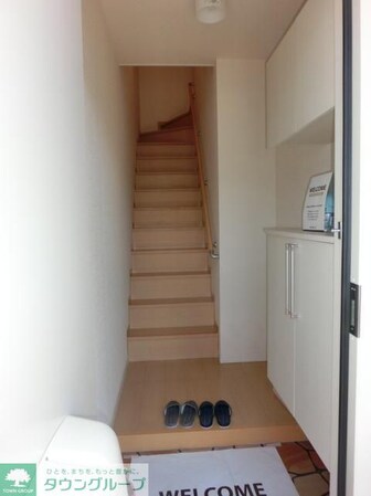 シャルドネC棟の物件内観写真